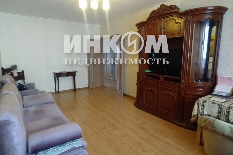 Продаётся 2-комнатная квартира, 58.1 м²