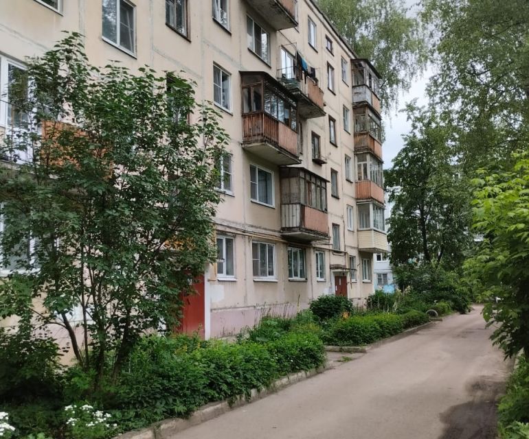 Сдаётся 1-комнатная квартира, 30 м²