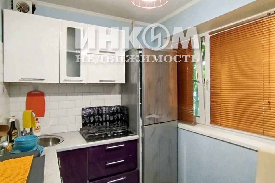 Сдаётся 2-комнатная квартира, 40 м²