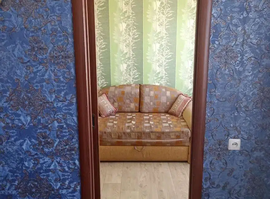 Продаётся 3-комнатная квартира, 57.7 м²