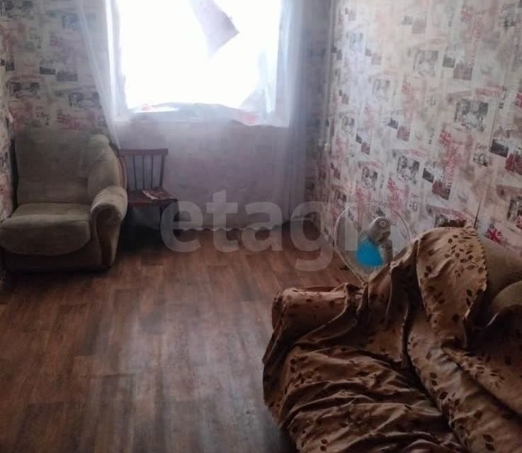 Продаётся 2-комнатная квартира, 44.1 м²