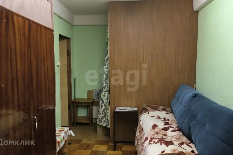 Продаётся 2-комнатная квартира, 44.9 м²