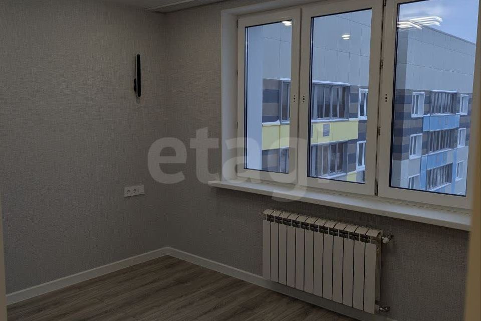 Продаётся 1-комнатная квартира, 41.3 м²