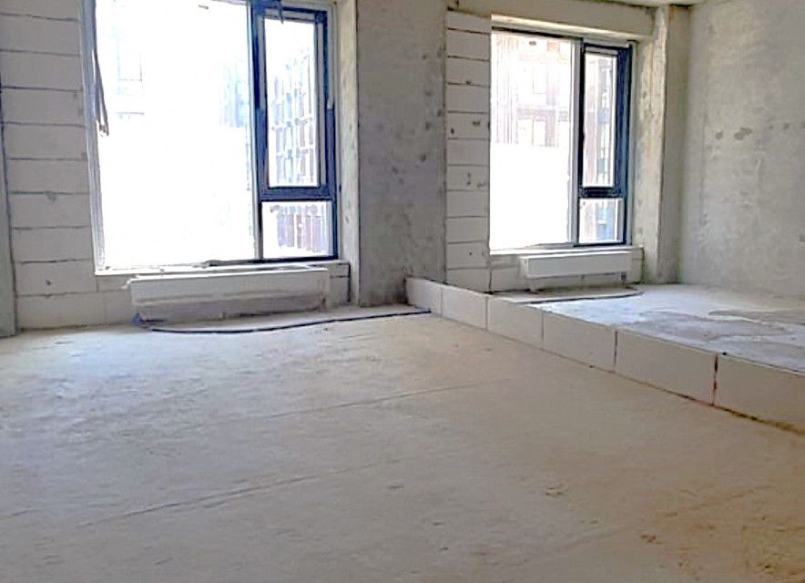 Продаётся 2-комнатная квартира, 43.9 м²