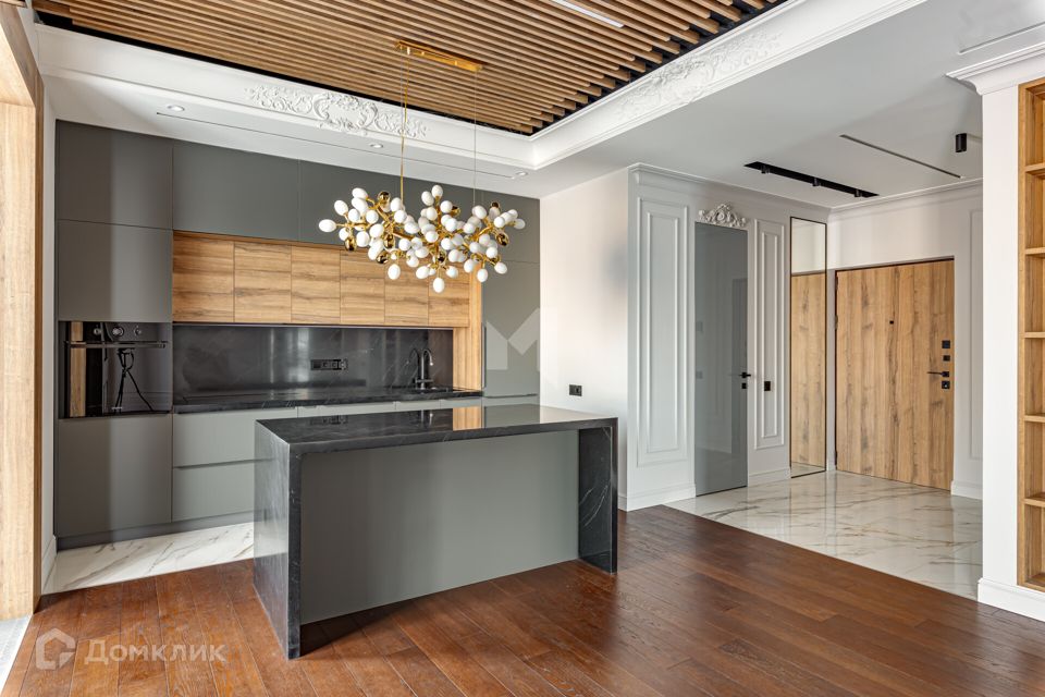 Продаётся 3-комнатная квартира, 87 м²