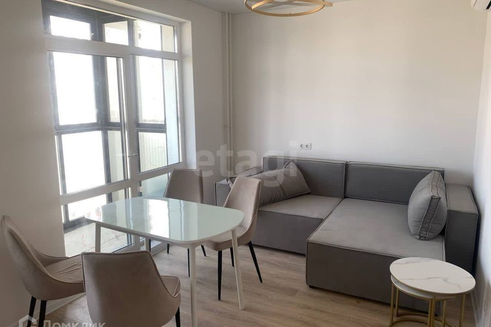 Сдаётся 2-комнатная квартира, 61.4 м²