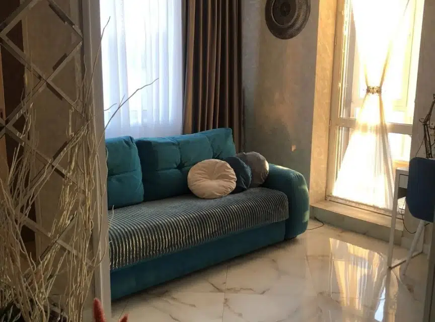 Продаётся 2-комнатная квартира, 46 м²