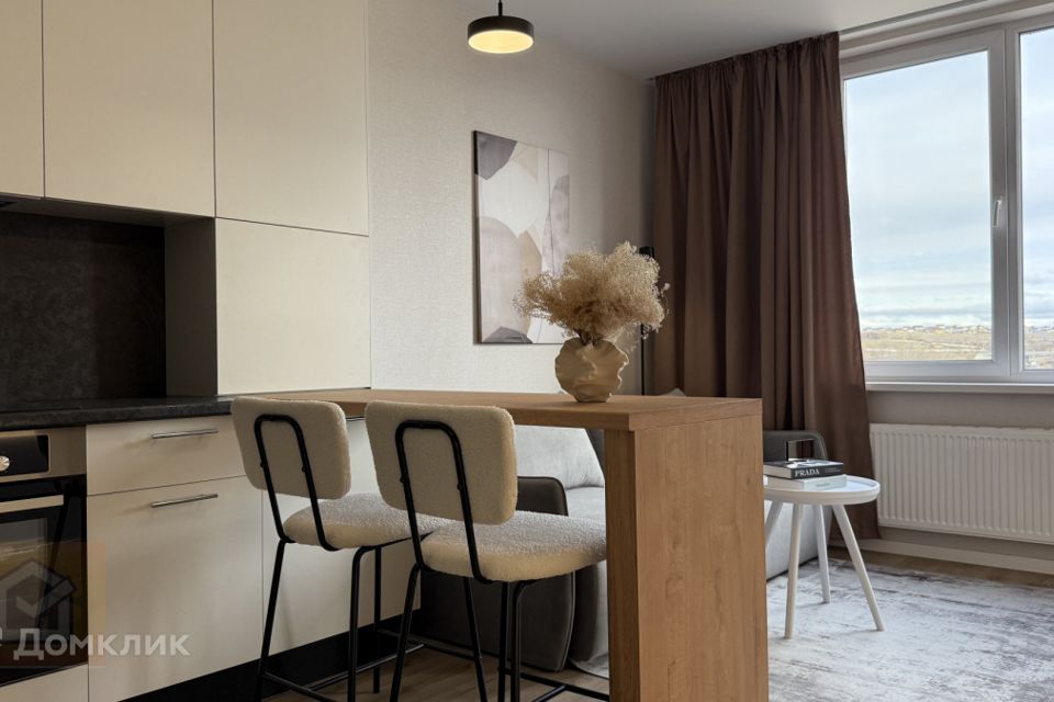 Продаётся 1-комнатная квартира, 35.2 м²