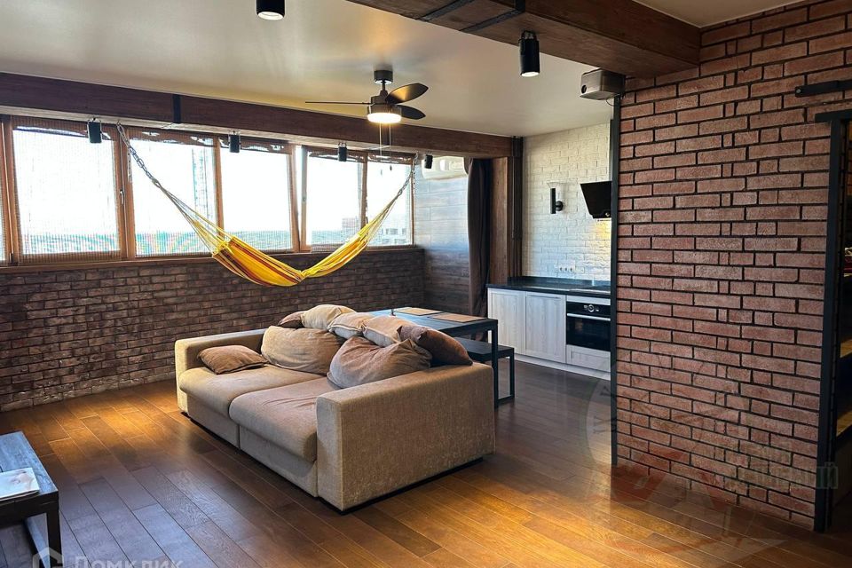Продаётся студия, 40.7 м²