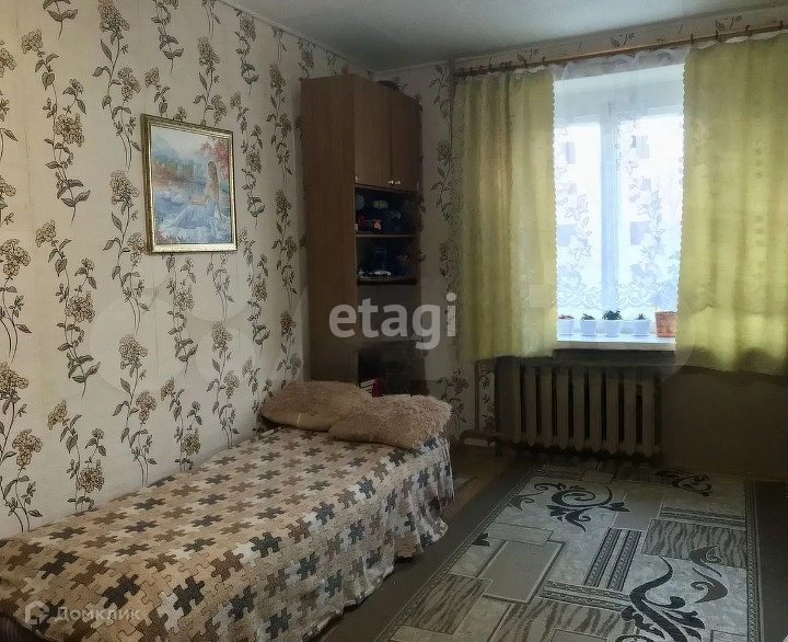 Продаётся 2-комнатная квартира, 42.2 м²