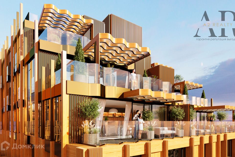 Продаётся 3-комнатная квартира, 63.6 м²