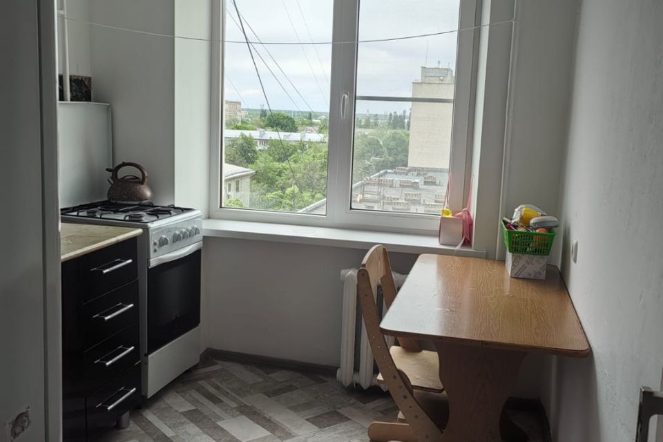 Продаётся 3-комнатная квартира, 58 м²