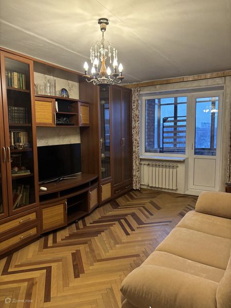 Продаётся 2-комнатная квартира, 60 м²