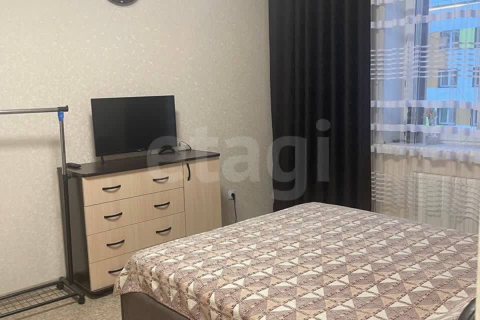 Продаётся 1-комнатная квартира, 44.2 м²