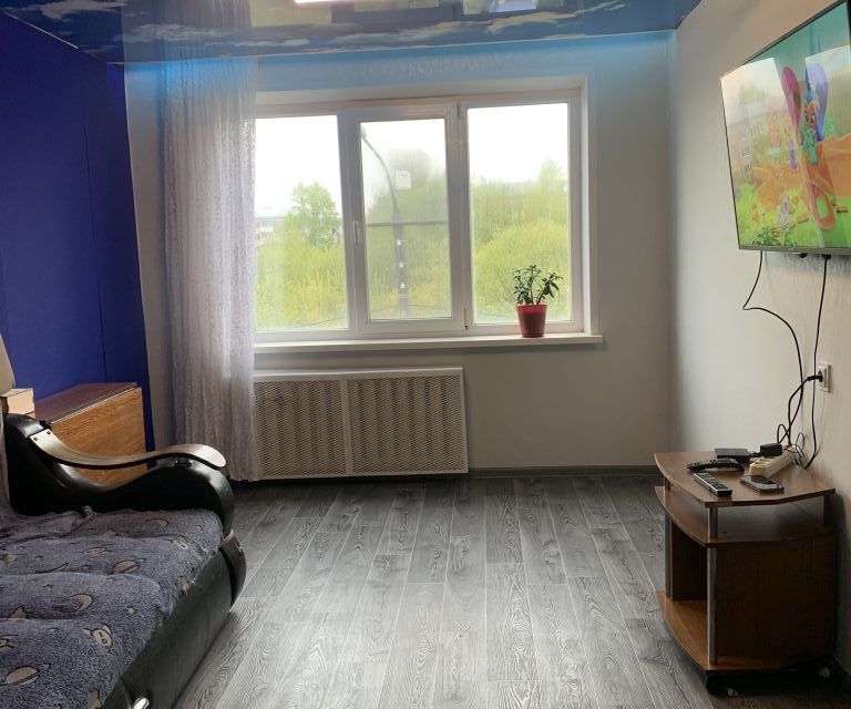 Продаётся 3-комнатная квартира, 68.5 м²