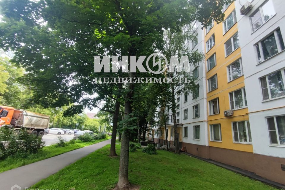 Продаётся 1-комнатная квартира, 34 м²