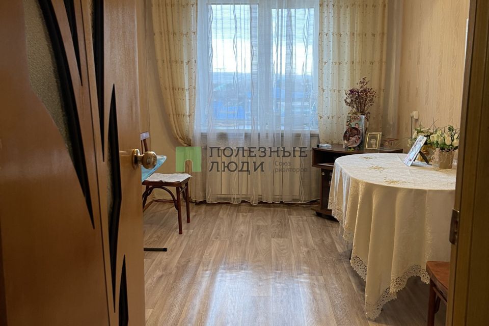 Продаётся 3-комнатная квартира, 58.1 м²