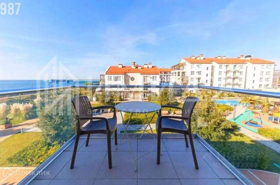 Продаётся 3-комнатная квартира, 75 м²