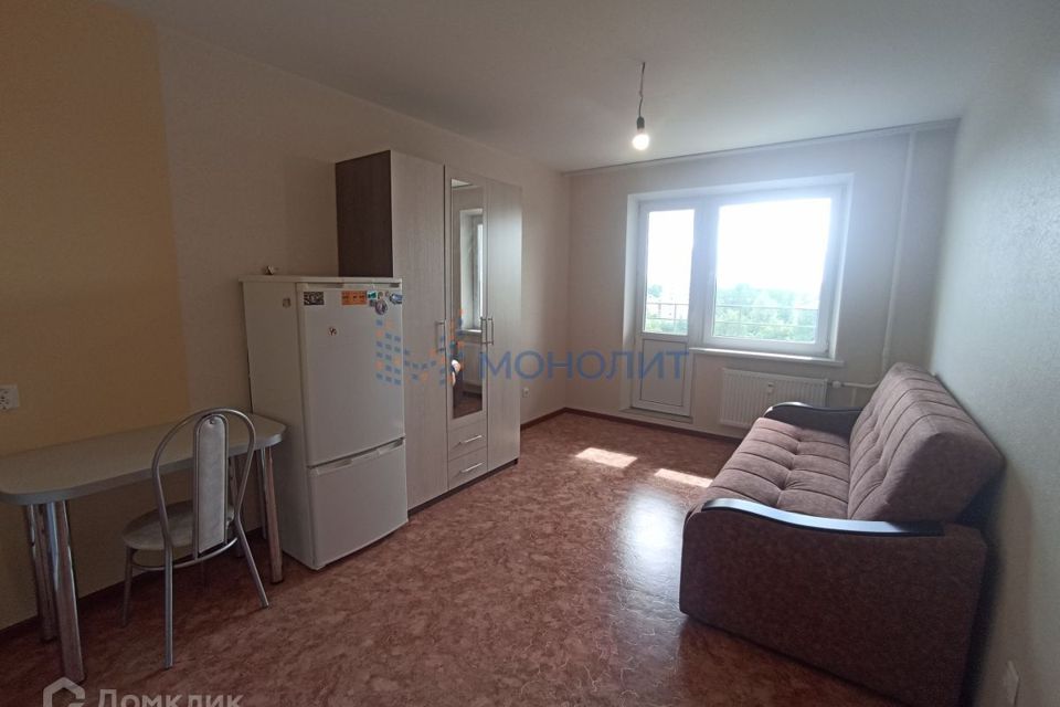 Продаётся 1-комнатная квартира, 36 м²