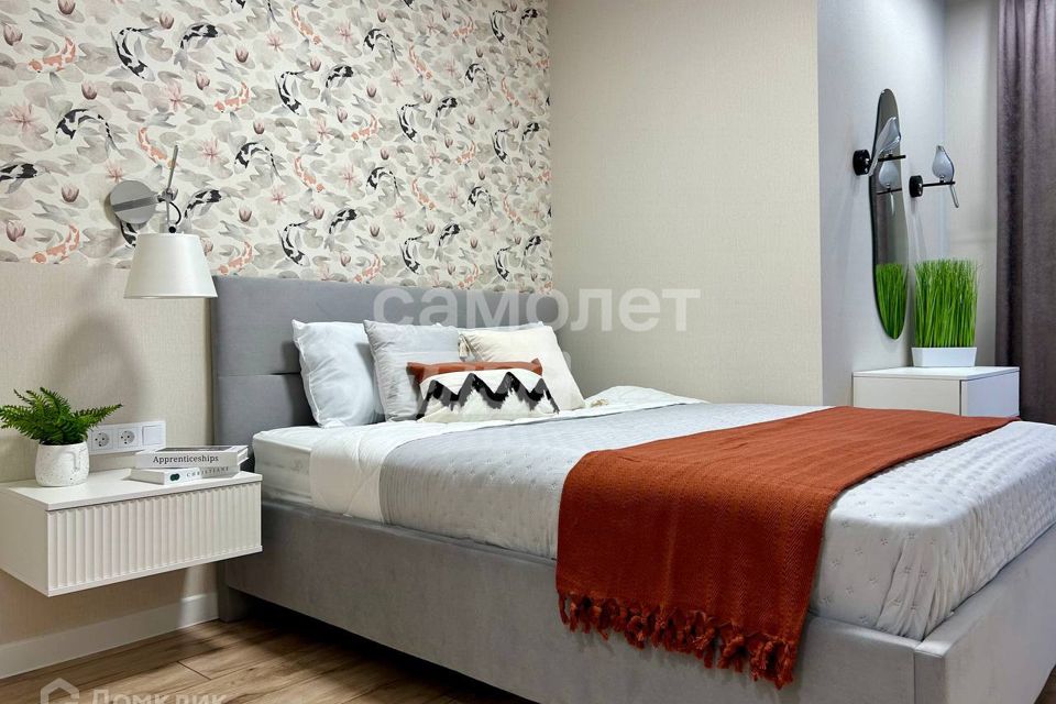 Сдаётся 3-комнатная квартира, 67 м²