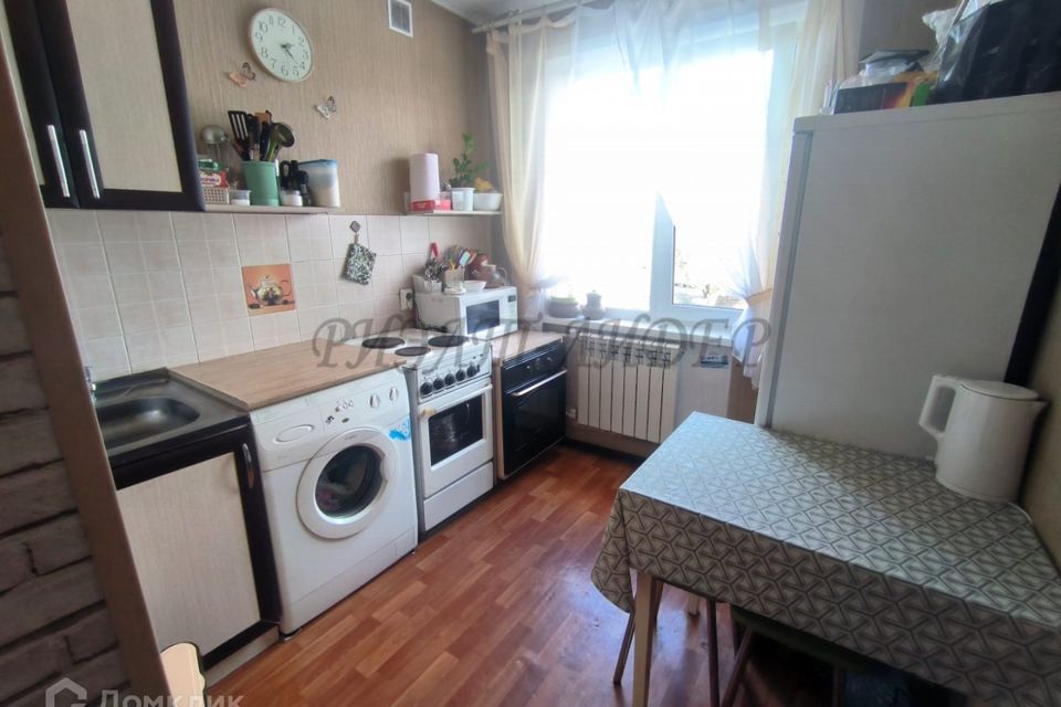 Продаётся 1-комнатная квартира, 29.8 м²
