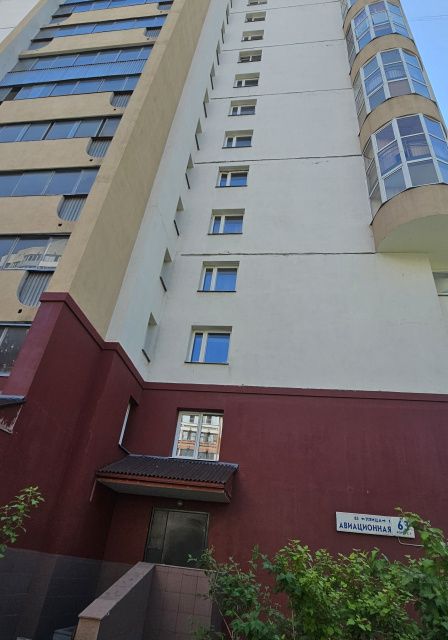Сдаётся 1-комнатная квартира, 37.7 м²