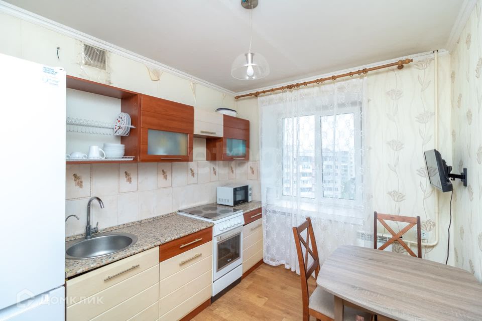 Продаётся 4-комнатная квартира, 73.6 м²