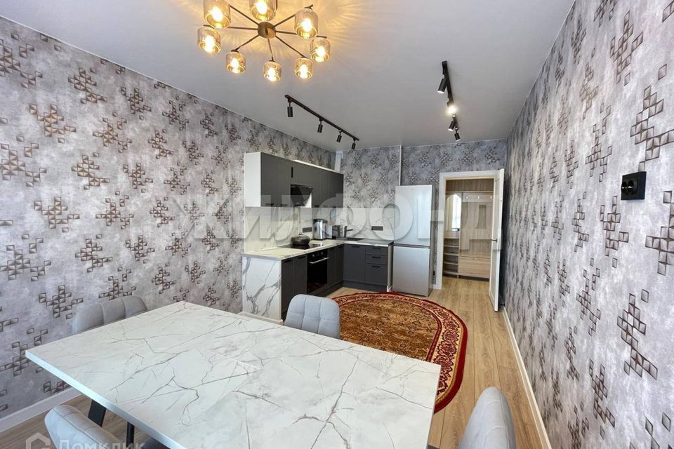 Сдаётся 3-комнатная квартира, 69 м²
