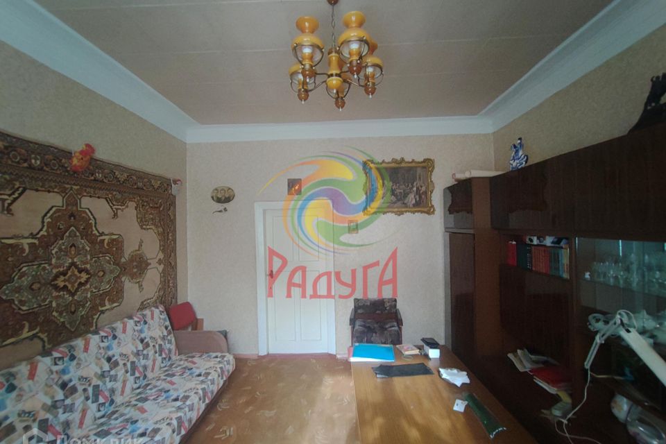 Продаётся 2-комнатная квартира, 60 м²