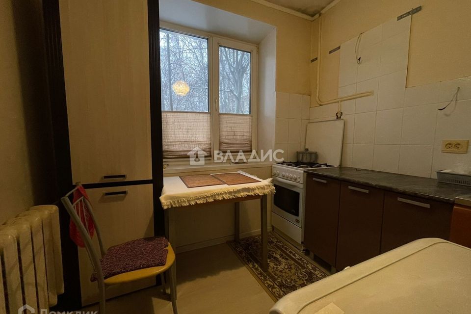 Продаётся 1-комнатная квартира, 30.1 м²