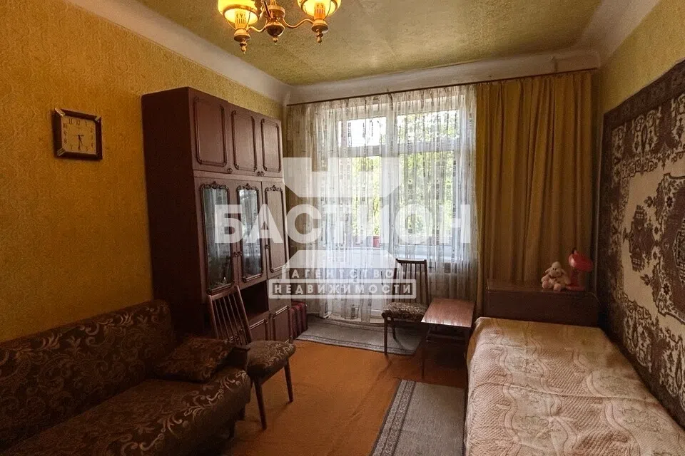 Продаётся 1-комнатная квартира, 40 м²