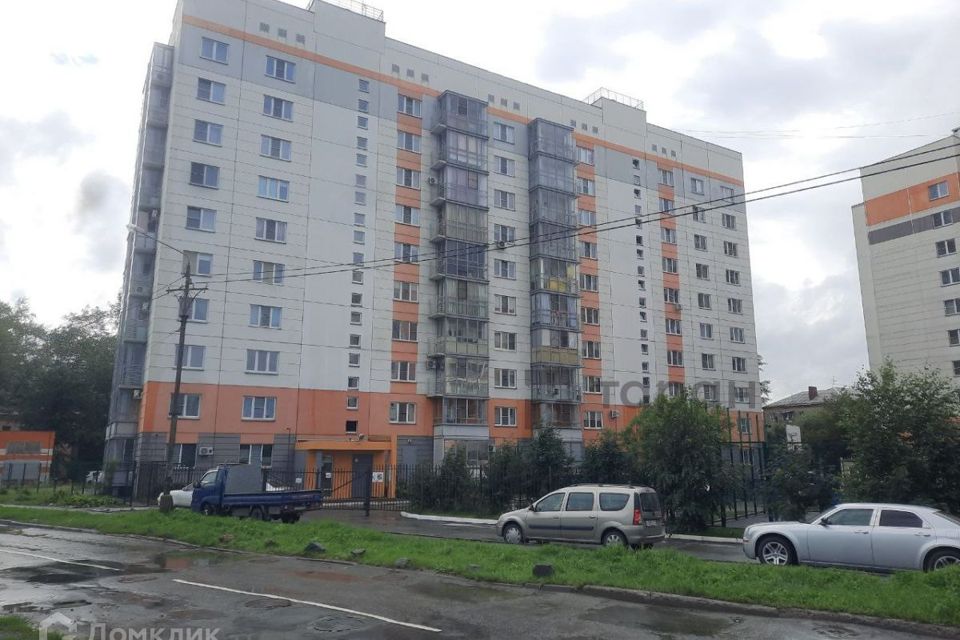 Сдаётся 2-комнатная квартира, 49.1 м²