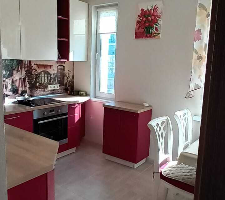 Продаётся 2-комнатная квартира, 51.8 м²