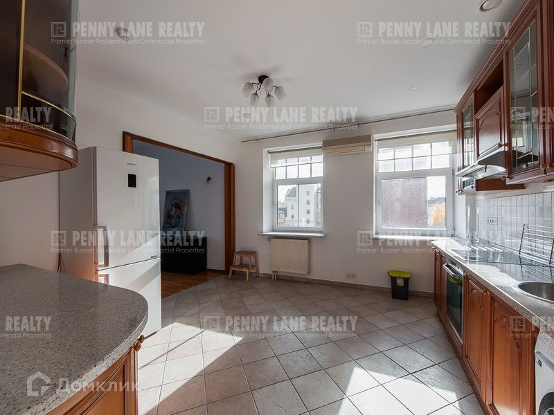 Сдаётся 4-комнатная квартира, 153 м²