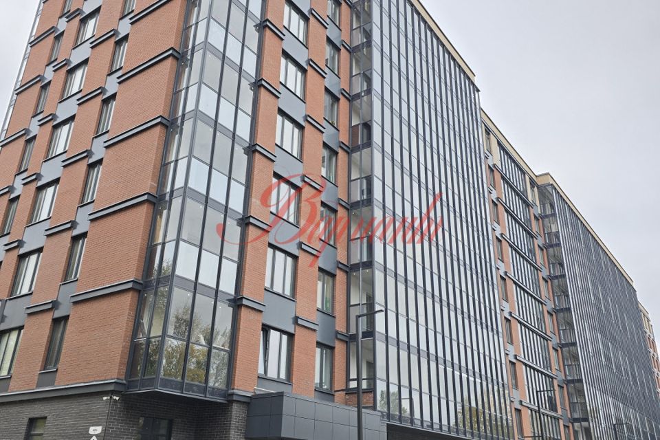 Продаётся 3-комнатная квартира, 53.3 м²