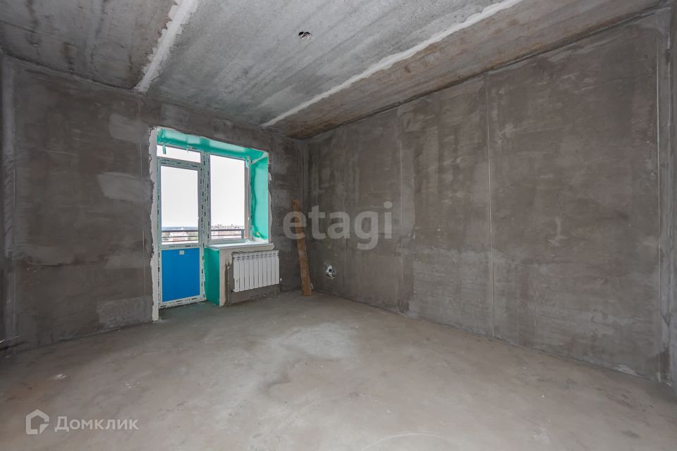 Продаётся 2-комнатная квартира, 60.1 м²