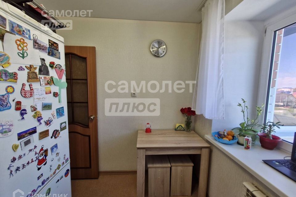 Продаётся 1-комнатная квартира, 32.1 м²