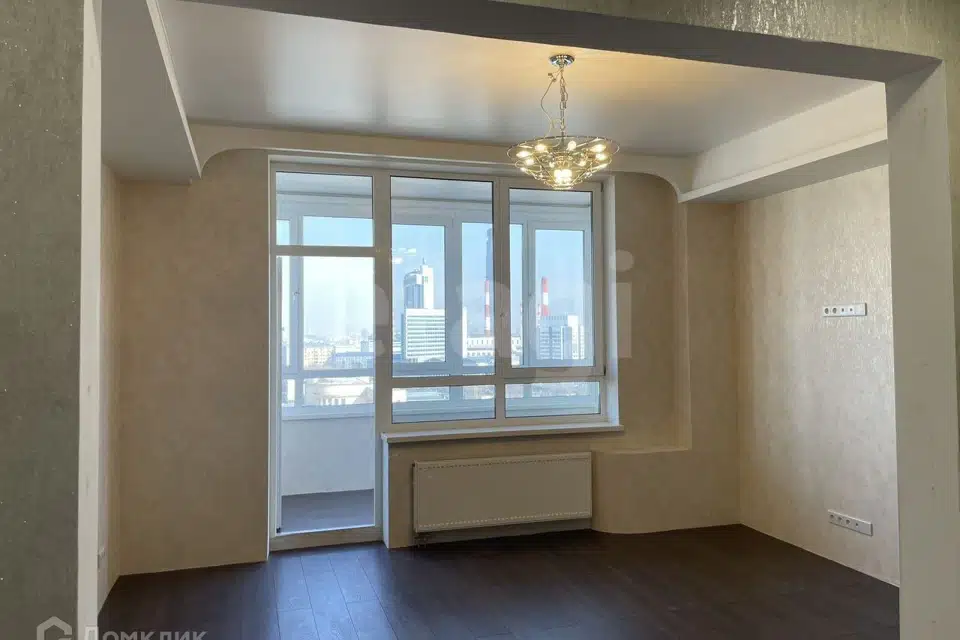 Продаётся 3-комнатная квартира, 66.5 м²