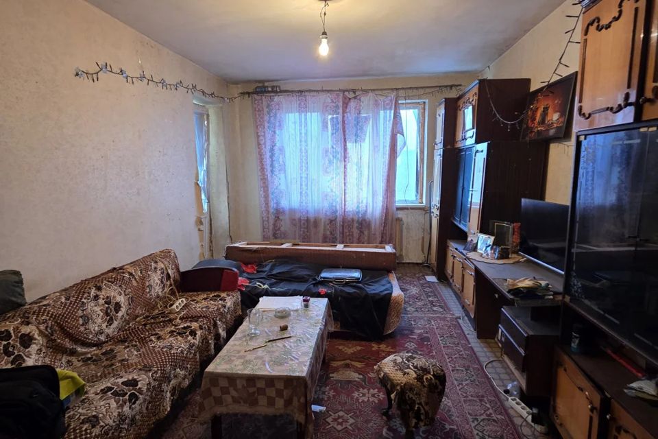 Продаётся 3-комнатная квартира, 72 м²