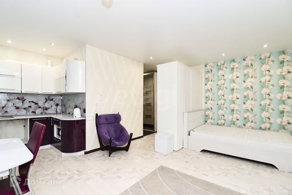 Продаётся 1-комнатная квартира, 32.8 м²
