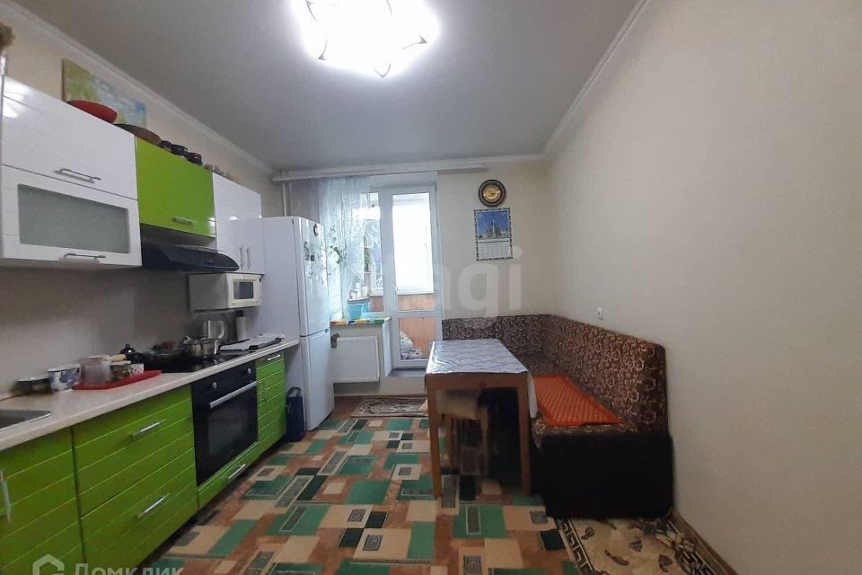 Продаётся 2-комнатная квартира, 55 м²