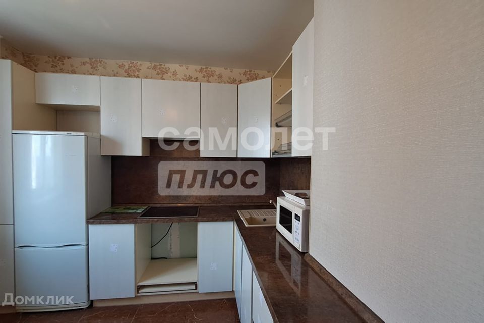 Продаётся 3-комнатная квартира, 76.9 м²