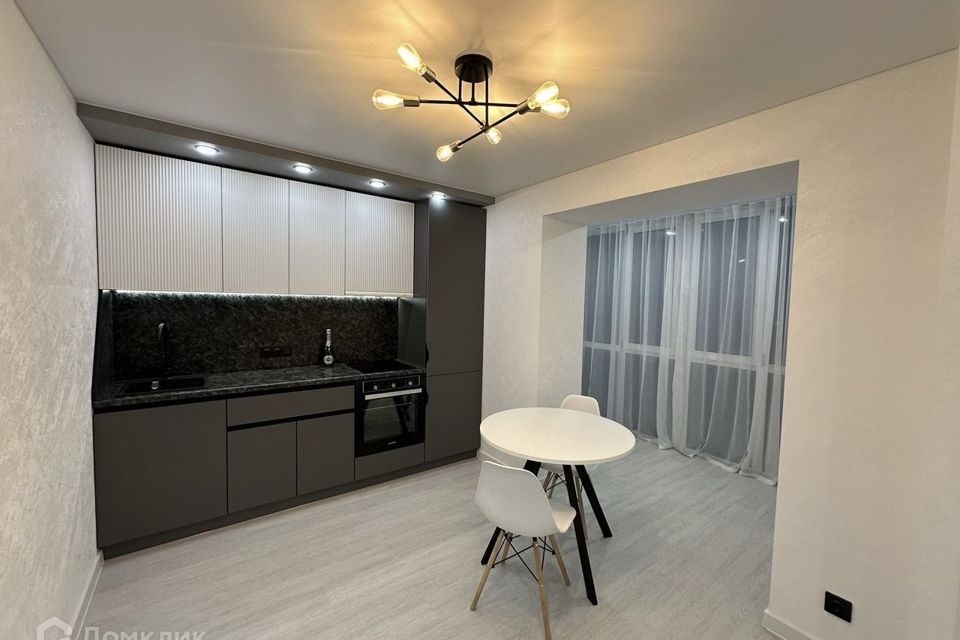 Продаётся 1-комнатная квартира, 40.6 м²