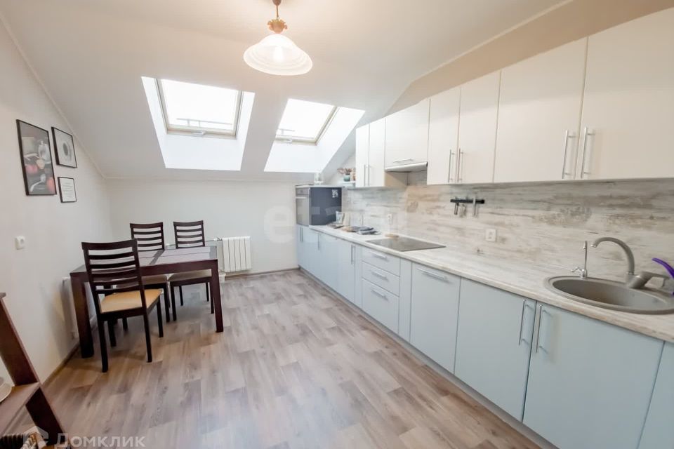 Продаётся 3-комнатная квартира, 83.1 м²