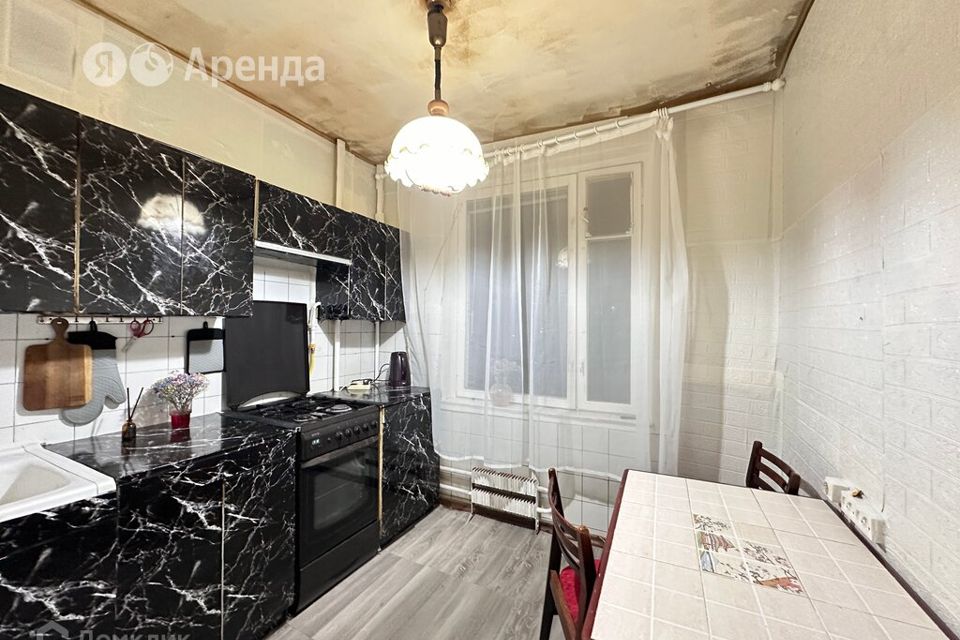 Сдаётся 3-комнатная квартира, 59 м²