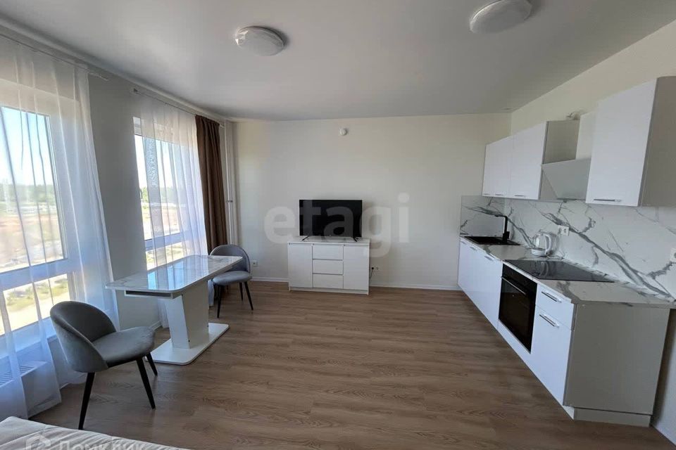 Продаётся студия, 27.1 м²