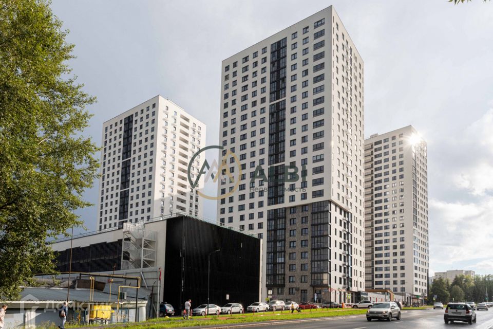 Продаётся 2-комнатная квартира, 60 м²