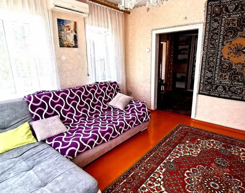 Продаётся 1-этажный дом, 89.8 м²