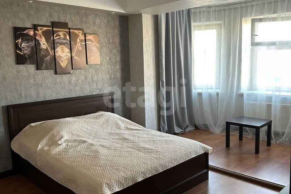 Продаётся 1-комнатная квартира, 46.3 м²