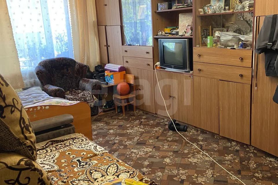 Продаётся 1-комнатная квартира, 31.1 м²
